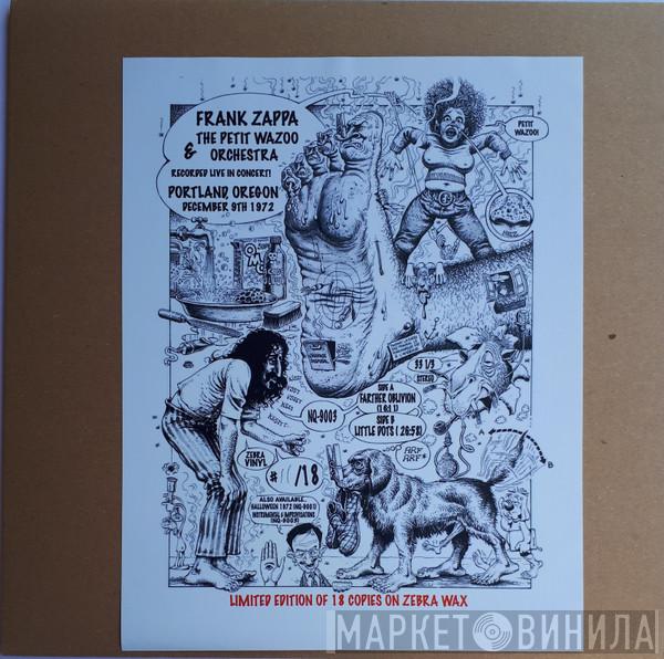 & Frank Zappa  The Petit Wazoo Orchestra  - Petit Wazoo