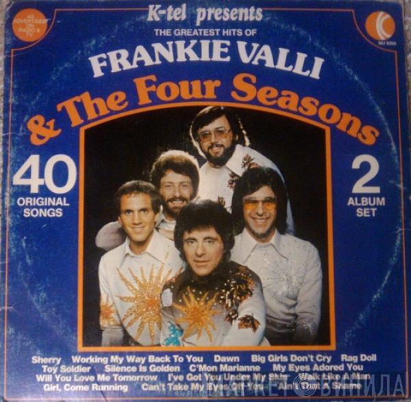 & Frankie Valli  The Four Seasons  - The Greatest Hits Of Frankie Valli & The Four Seasons