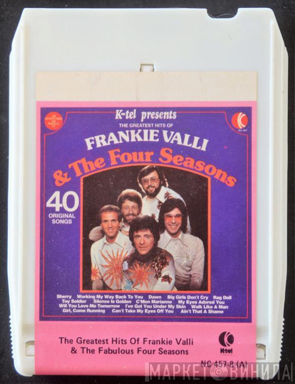 & Frankie Valli  The Four Seasons  - The Greatest Hits