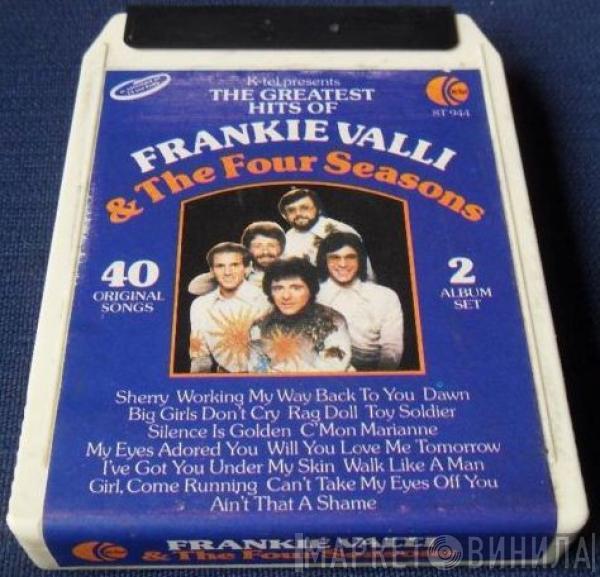 & Frankie Valli  The Four Seasons  - The Greatest Hits