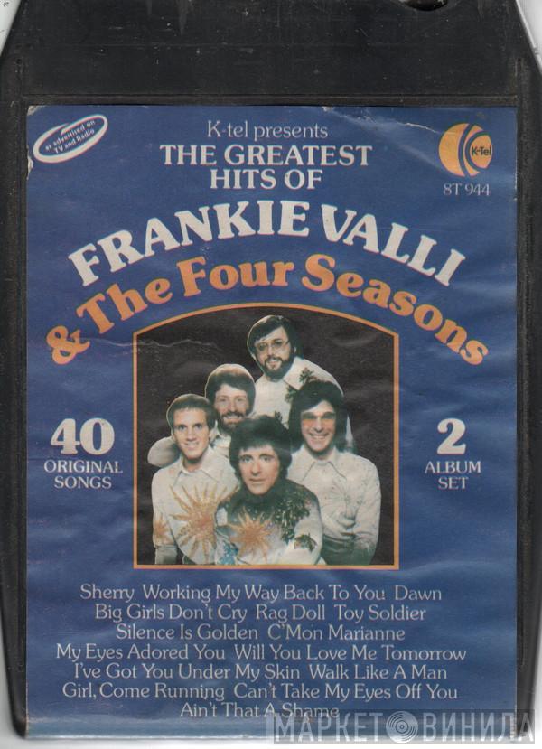 & Frankie Valli  The Four Seasons  - The Greatest Hits