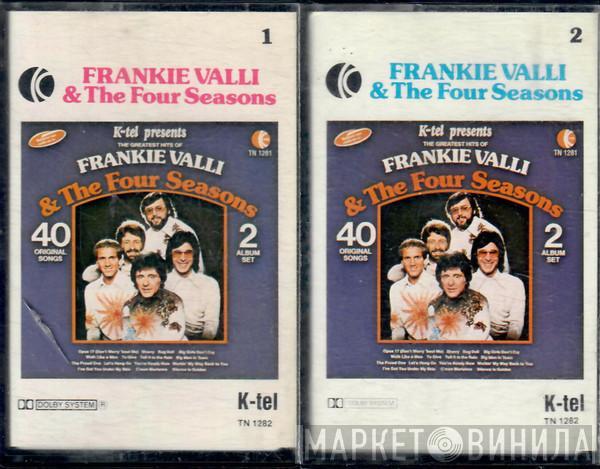 & Frankie Valli  The Four Seasons  - The Greatest Hits