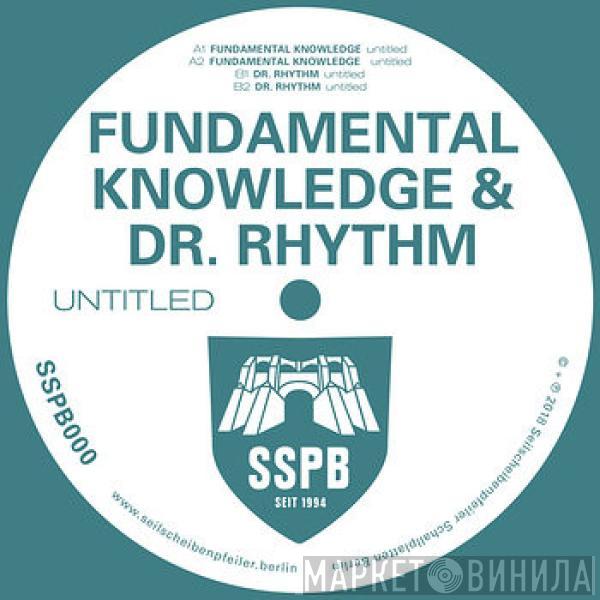 & Fundamental Knowledge  Dr. Rhythm   - Untitled