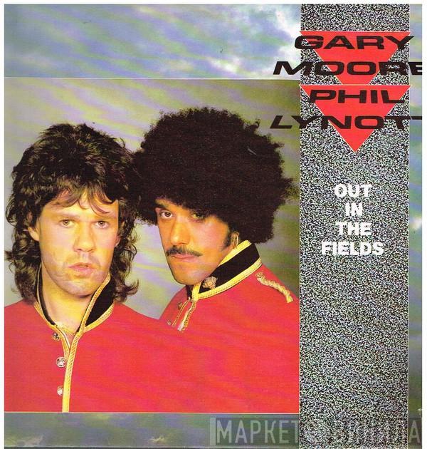 & Gary Moore  Phil Lynott  - Out In The Fields