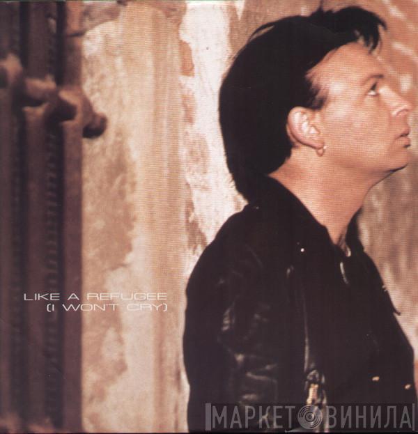 & Gary Numan  Dadadang  - Like A Refugee (I Won't Cry)