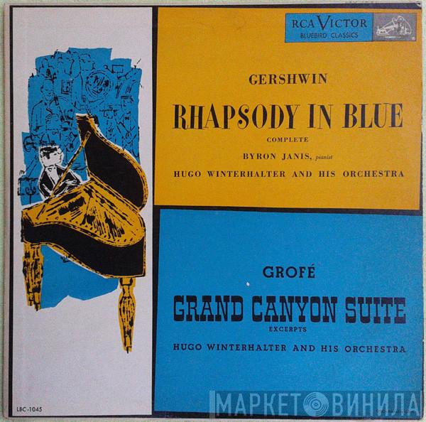 & George Gershwin  Ferde Grofé  - Rhapsody In Blue Complete And Grand Canyon Suite Excerpts