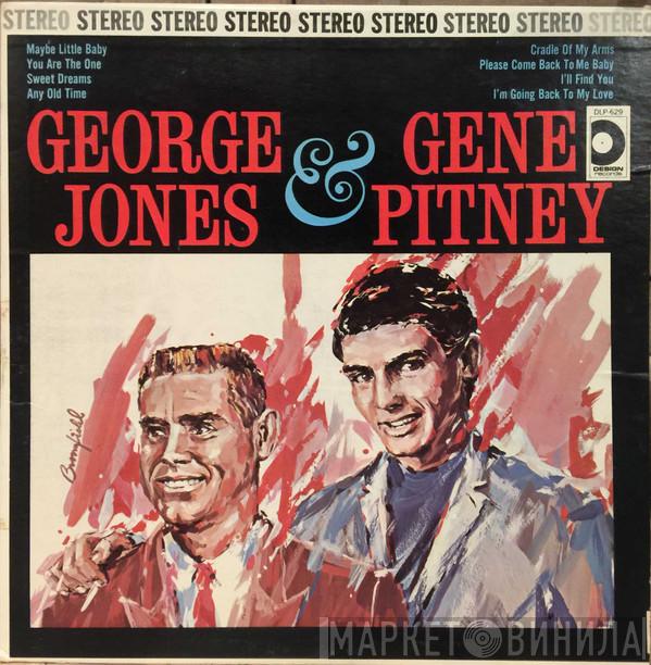 & George Jones   Gene Pitney  - George Jones & Gene Pitney