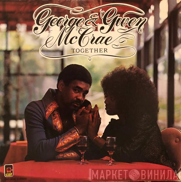& George McCrae  Gwen McCrae  - Together