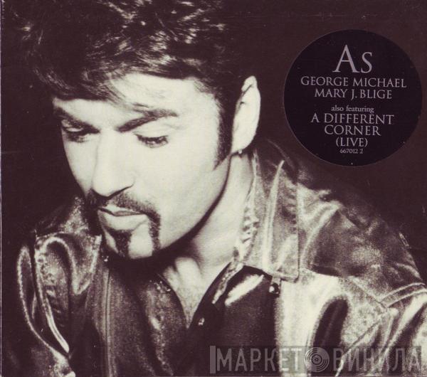& George Michael  Mary J. Blige  - As
