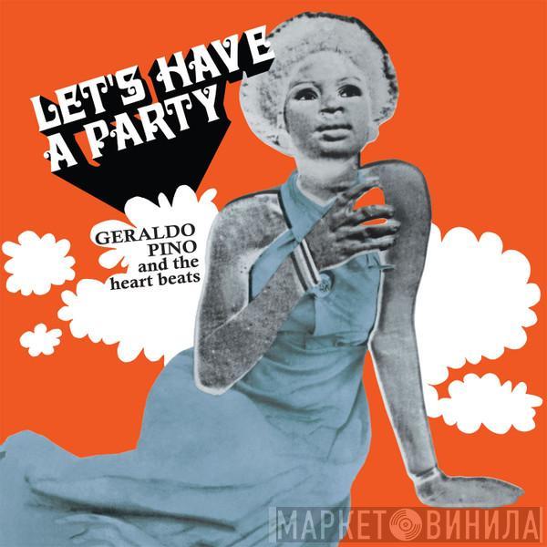 & Geraldo Pino  The Heartbeats   - Let's Have A Party