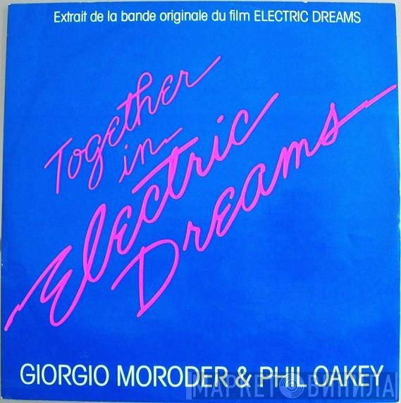 & Giorgio Moroder  Philip Oakey  - Together In Electric Dreams