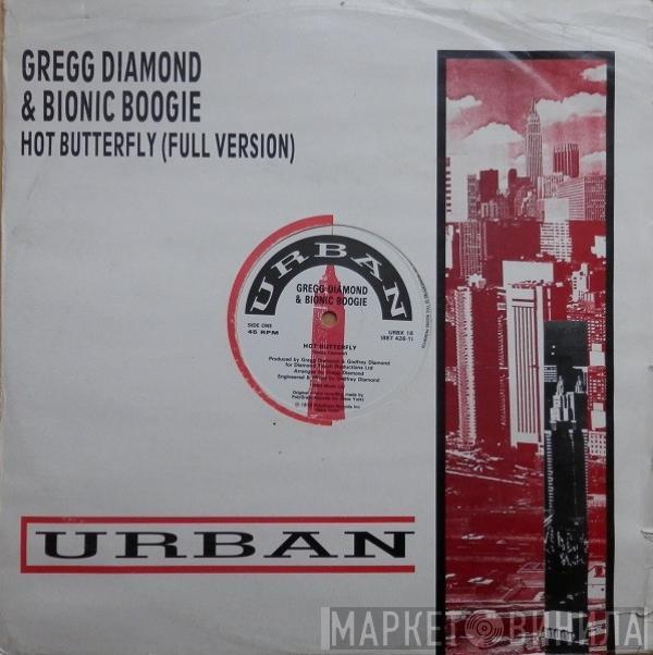 & Gregg Diamond  Bionic Boogie  - Hot Butterfly (Full Version)