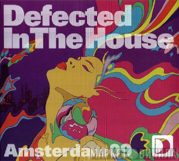 & Hardsoul  Chocolate Puma  - Defected In The House - Amsterdam 09