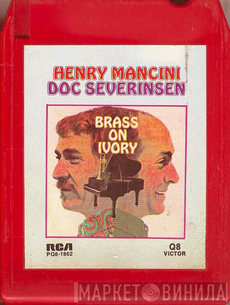 & Henry Mancini  Doc Severinsen  - Brass On Ivory