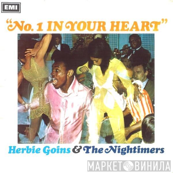 & Herbie Goins  The Nightimers  - No. 1 In Your Heart