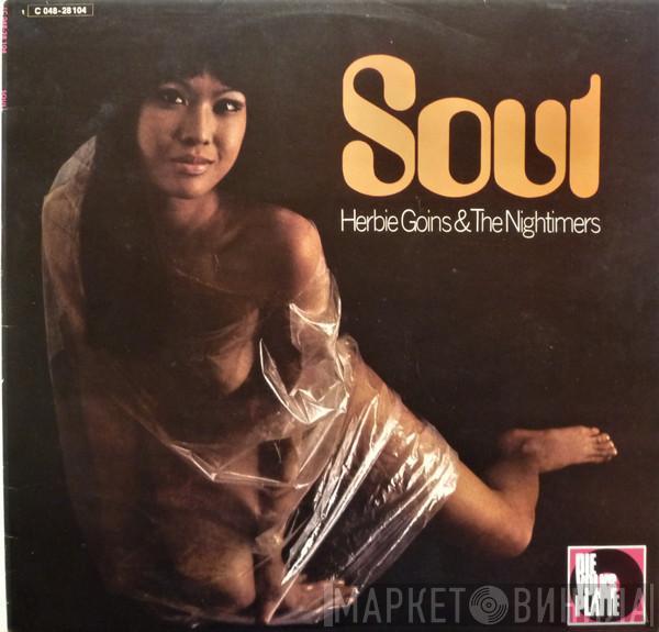 & Herbie Goins  The Nightimers  - Soul