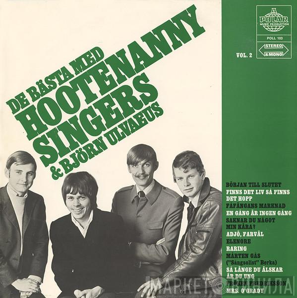 & Hootenanny Singers  Björn Ulvaeus  - De Bästa Med Hootenanny Singers & Björn Ulvaeus