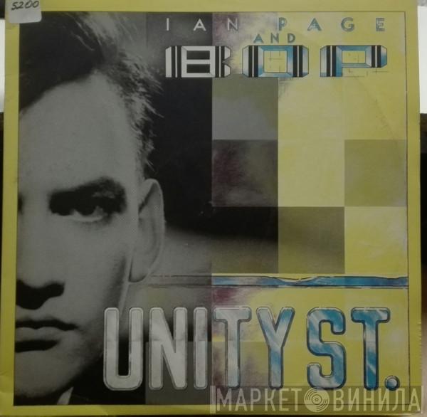 & Ian Page  Bop   - Unity St.