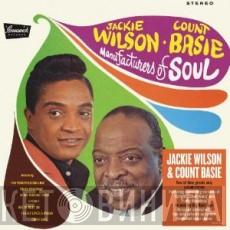 & Jackie Wilson  Count Basie  - Manufacturers Of Soul