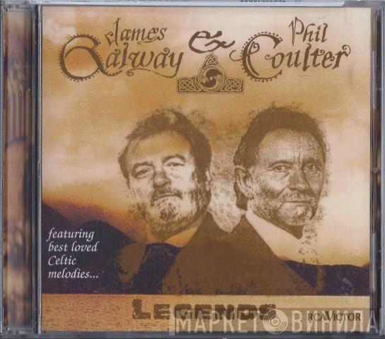 & James Galway  Phil Coulter  - Legends
