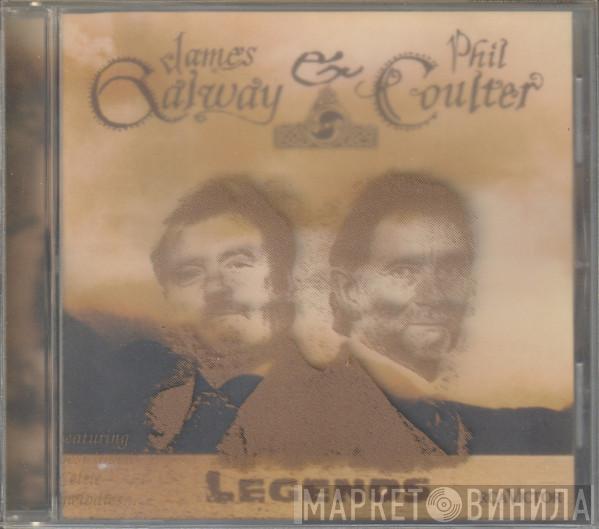 & James Galway  Phil Coulter  - Legends