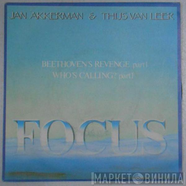 & Jan Akkerman  Thijs Van Leer  - Focus