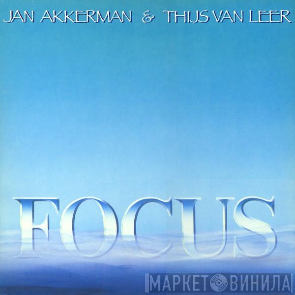 & Jan Akkerman  Thijs Van Leer  - Focus