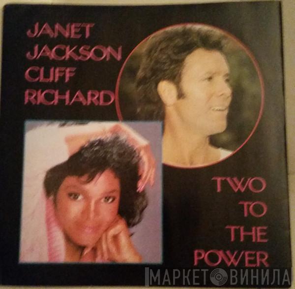 & Janet Jackson  Cliff Richard  - Two To The Power Of Love