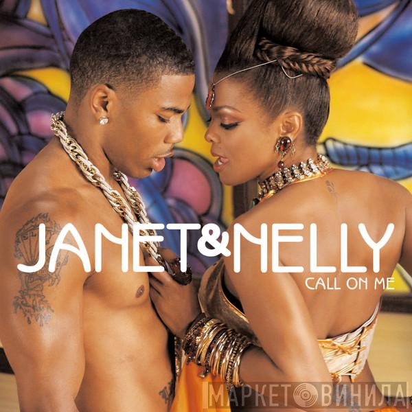 & Janet Jackson  Nelly  - Call On Me