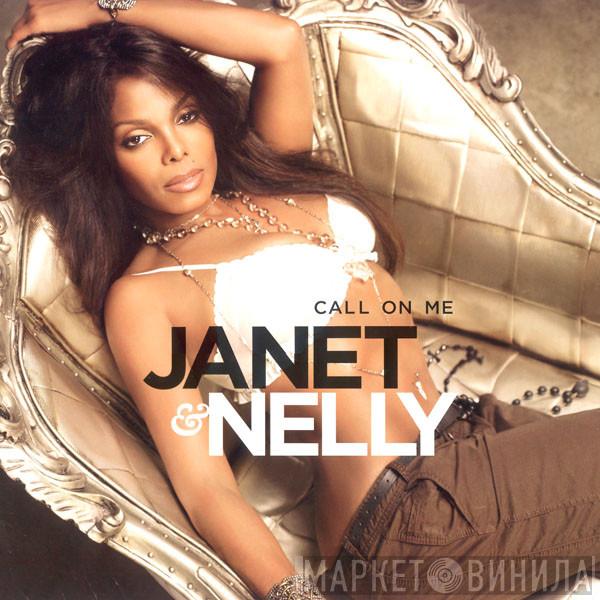 & Janet Jackson  Nelly  - Call On Me