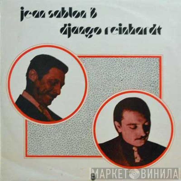 & Jean Sablon  Django Reinhardt  - Jean Sablon With Django Reinhardt