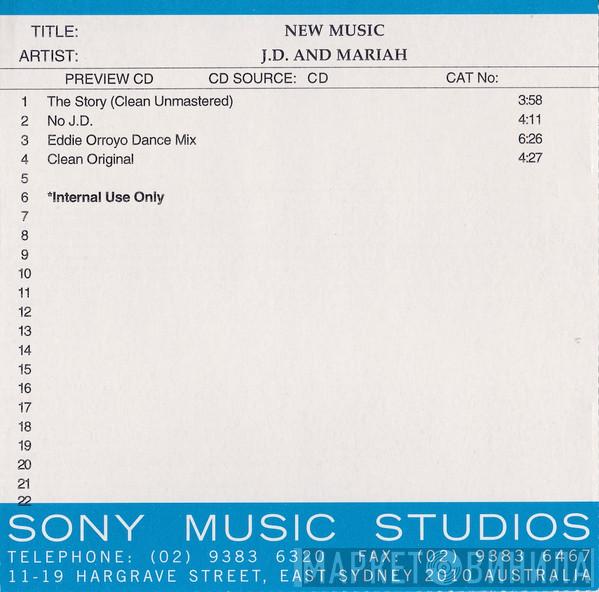 & Jermaine Dupri  Mariah Carey  - New Music