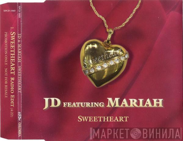 & Jermaine Dupri  Mariah Carey  - Sweetheart
