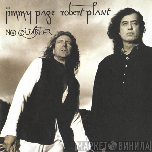 & Jimmy Page  Robert Plant  - No Quarter: Jimmy Page & Robert Plant Unledded