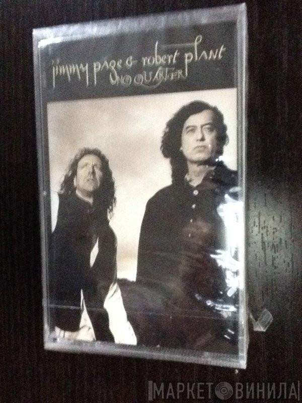 & Jimmy Page  Robert Plant  - No Quarter: Jimmy Page & Robert Plant Unledded
