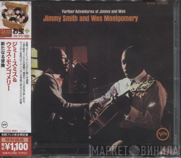 & Jimmy Smith  Wes Montgomery  - Further Adventures Of Jimmy & Wes