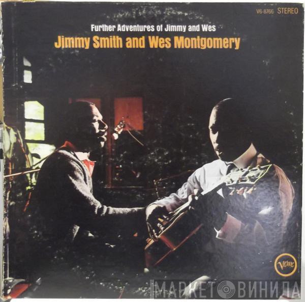 & Jimmy Smith  Wes Montgomery  - Further Adventures Of Jimmy And Wes