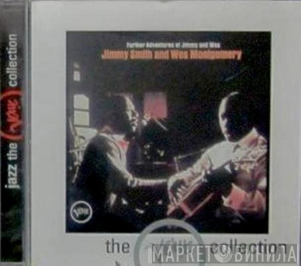 & Jimmy Smith  Wes Montgomery  - Further Adventures Of Jimmy Smith & Wes Montgomery