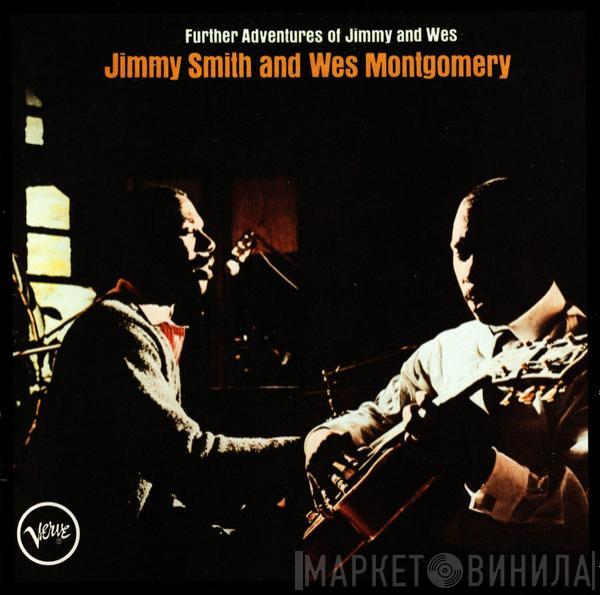 & Jimmy Smith  Wes Montgomery  - Further Adventures Of Jimmy Smith & Wes Montgomery