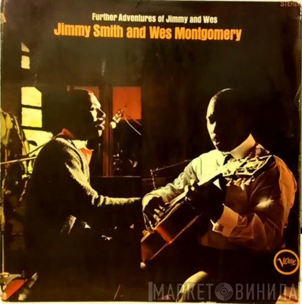 & Jimmy Smith  Wes Montgomery  - Further Adventures Of Jimmy Smith & Wes Montgomery