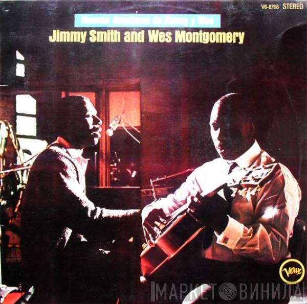 & Jimmy Smith  Wes Montgomery  - Nuevas Aventuras De Jimmy Y Wes