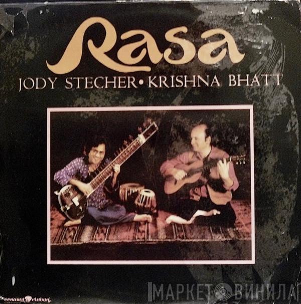 & Jody Stecher  Krishna Bhatt  - Rasa