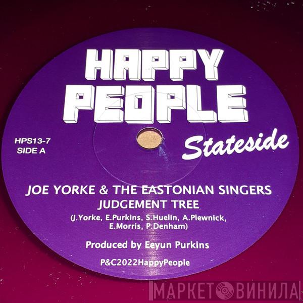 & Joe Yorke  The Eastonian Singers  - Judgement Tree