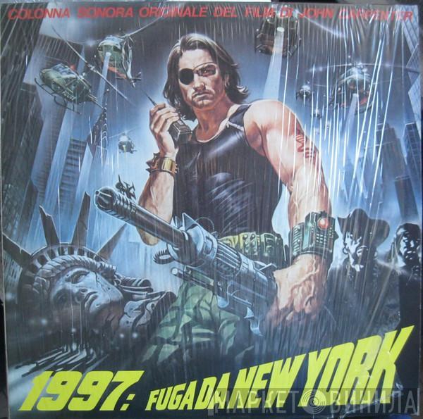 & John Carpenter  Alan Howarth  - 1997: Fuga Da New York