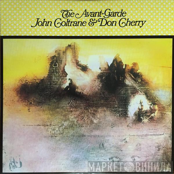& John Coltrane  Don Cherry  - The Avant-Garde