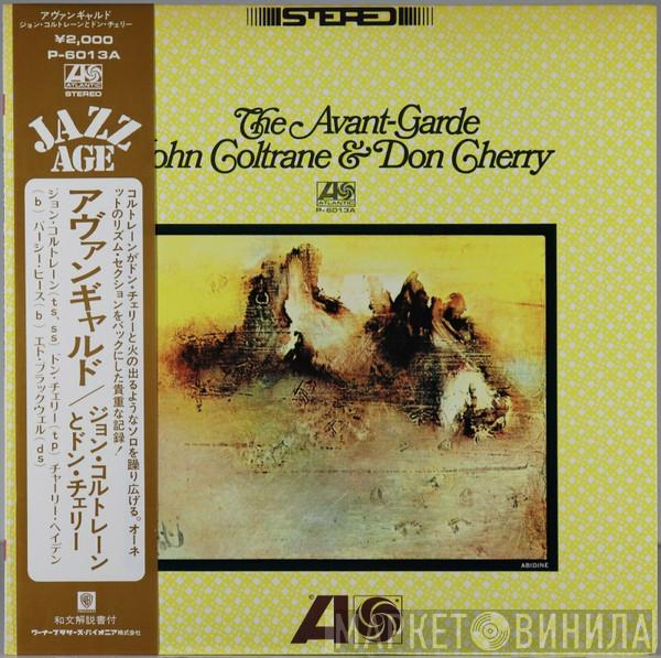 & John Coltrane  Don Cherry  - The Avant-Garde