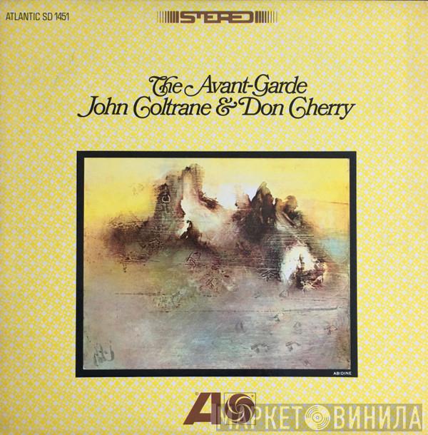 & John Coltrane  Don Cherry  - The Avant-Garde