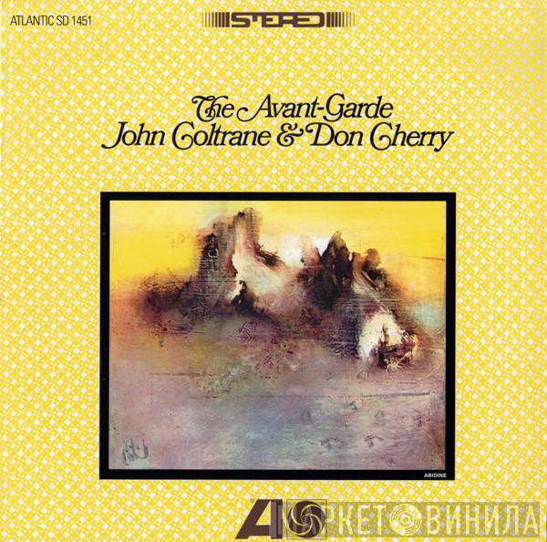 & John Coltrane  Don Cherry  - The Avant-Garde