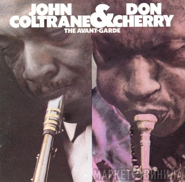 & John Coltrane  Don Cherry  - The Avant-Garde