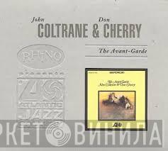 & John Coltrane  Don Cherry  - The Avant-Garde